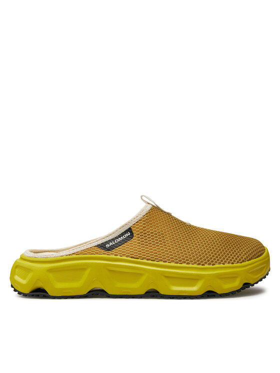 Salomon Salomon Papucs Reelax Slide 6.0 L47523800 Khaki