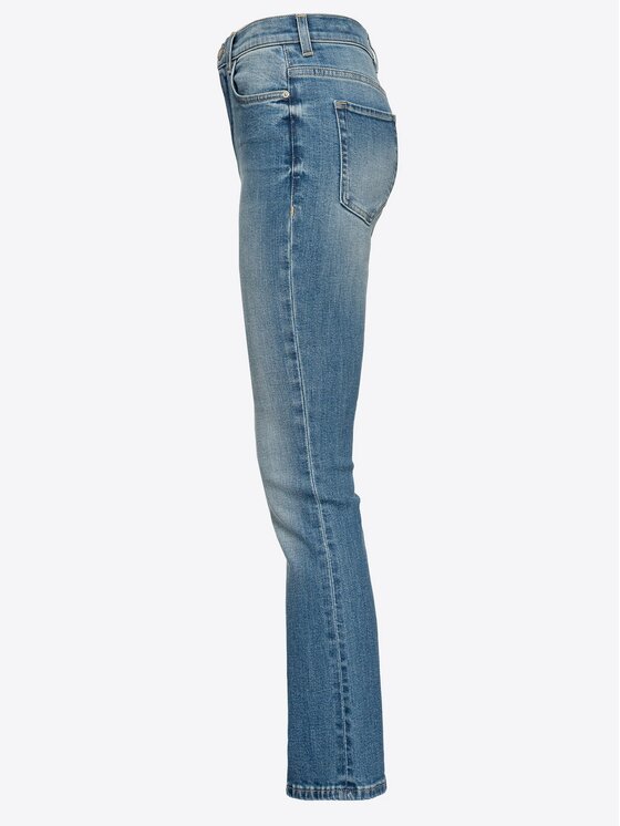 PINKO Pinko Jeansy D-PIN-3953 Niebieski Regular Fit