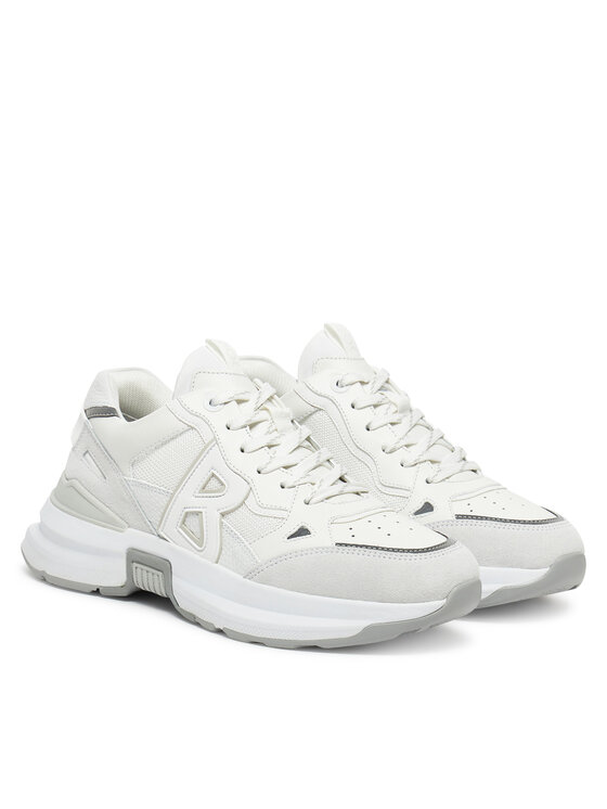 Bogner Bogner Sneakersy Ctp25 22522505 Biały