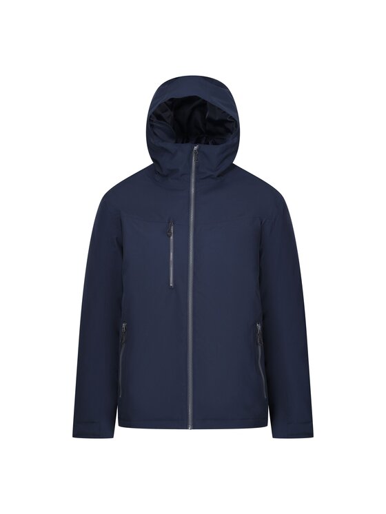 Regatta Regatta Kurtka outdoor RG10010 Granatowy Long Fit