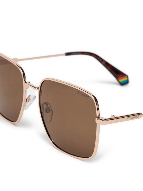 Polaroid Polaroid Akiniai nuo saulės C PLD 6194/S/XN Auksinė