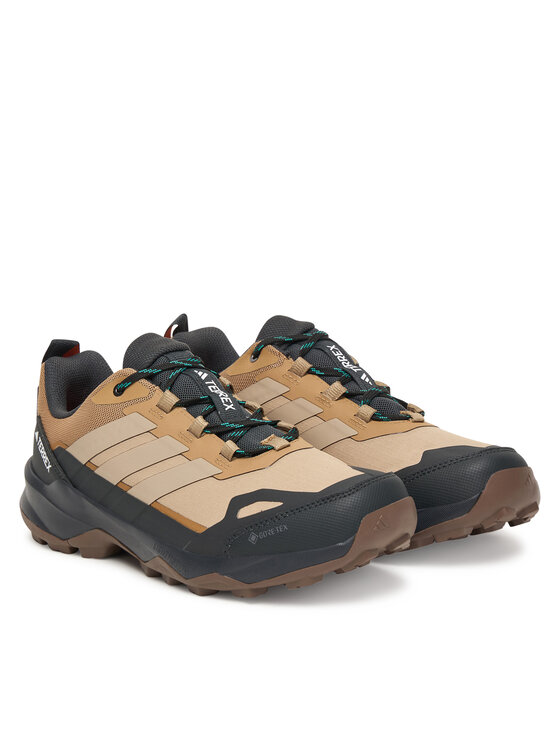 adidas adidas Trekkingi Terrex Skychaser AX5 GORE-TEX JH7801 Brązowy