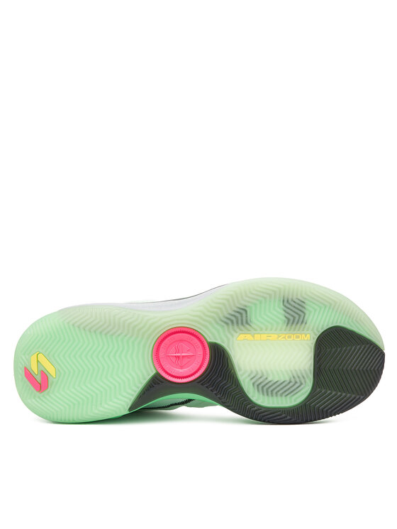 Nike Nike Korvpallijalatsid Luka 4 HF0823 300 Roheline
