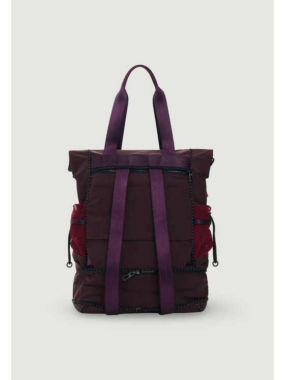 Desigual Desigual Plecak BACK_TANNITH VOYAGER Bordowy