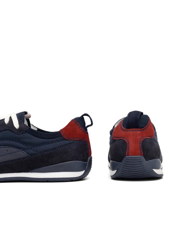 Gino Rossi Gino Rossi Sneakers ALESSIO-01 MI08 Blu scuro