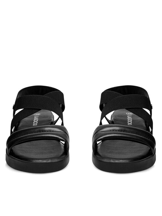 Lasocki Lasocki Sandalen WI16-KIMBALLY-01 Schwarz
