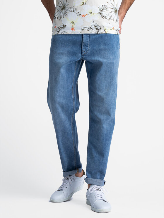 Petrol Industries Petrol Industries Jeans M-1040-DNM021 Blau Relaxed Fit