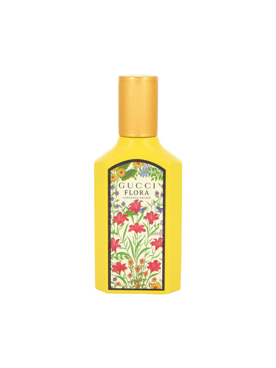 Gucci Gucci Gucci Flora Gorgeous Orchid 50ml woda perfumowana Woda perfumowana