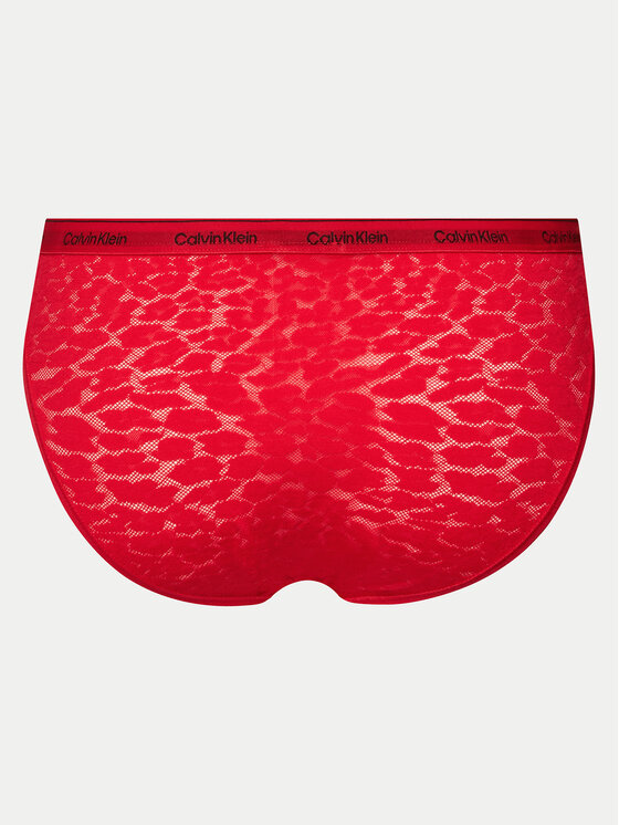 Calvin Klein Underwear Calvin Klein Underwear 3 db klasszikus alsó 000QD5069E Színes