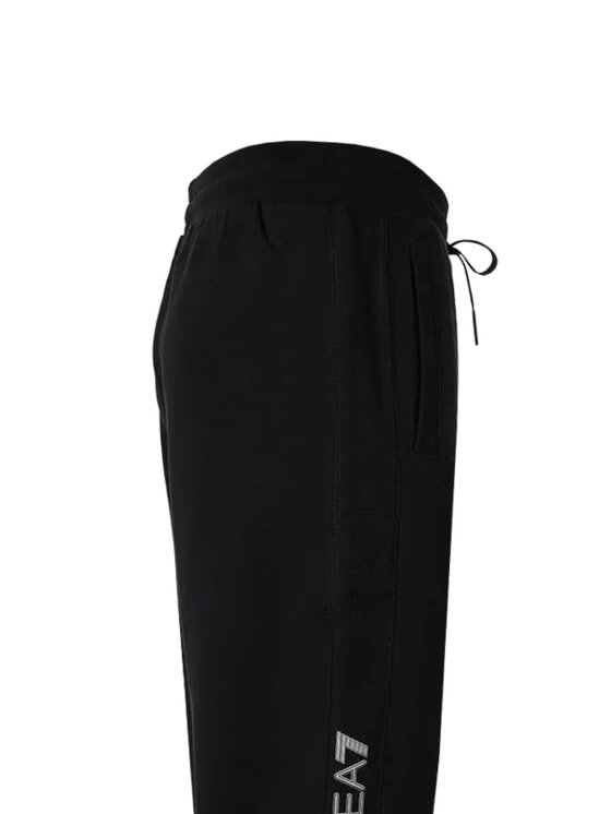 EA7 Emporio Armani EA7 Emporio Armani Pantaloni di tessuto 7M000028-AF10343 Nero Regular Fit