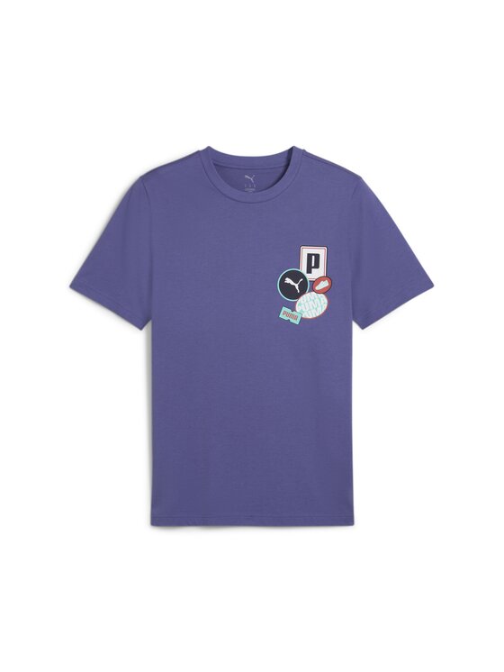 T-Shirt, rozmiar M, Niebieskie, 684829