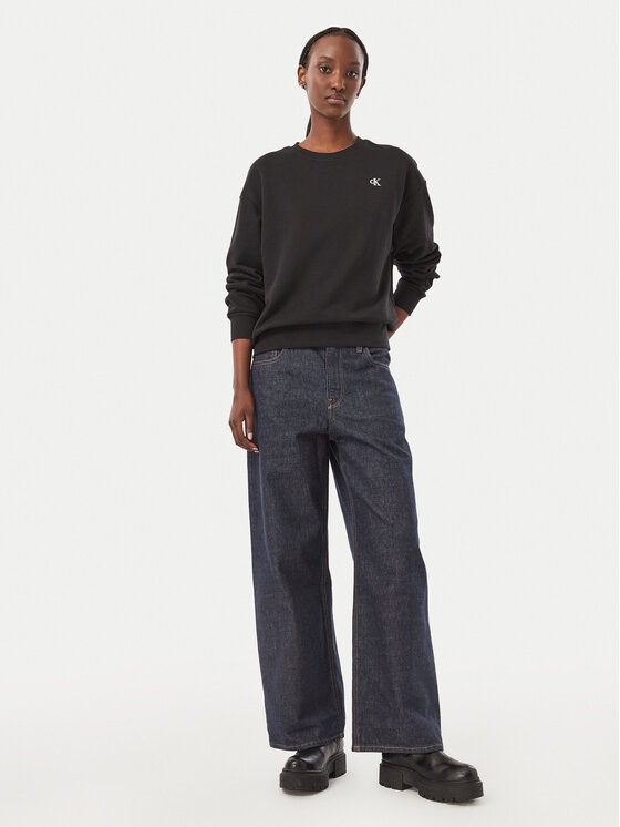 Calvin Klein Jeans Calvin Klein Jeans Blugi LV047H794G Bleumarin Baggy Fit