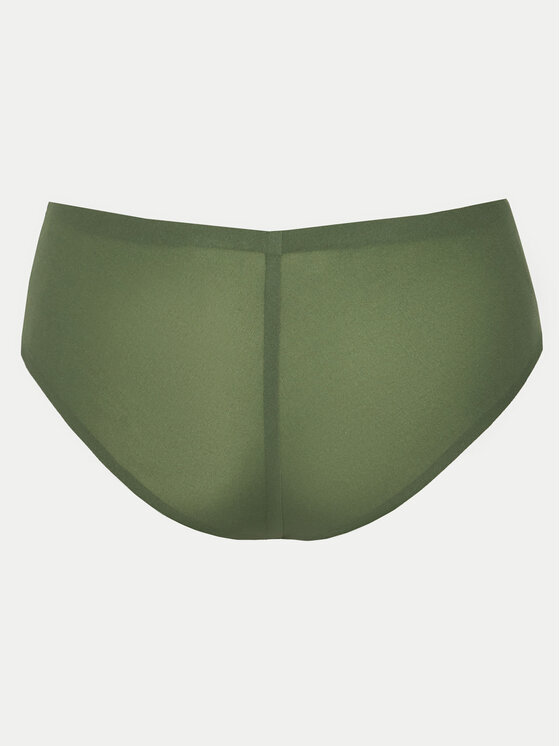 Chantelle Chantelle Braziljske spodnje hlačke Soft Stretch C10630 Zelena