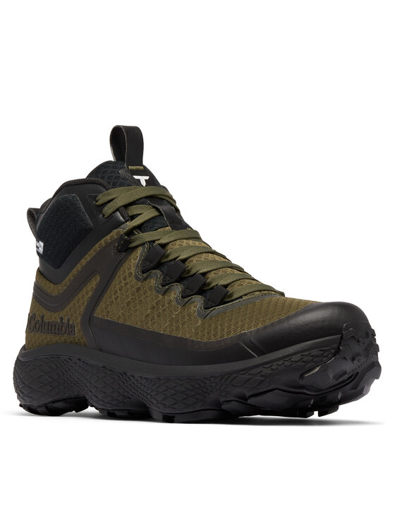 Columbia Columbia Trekking Escape Thrive 2130691 Zelena