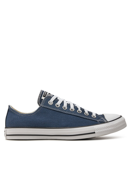 Teniși Converse Chuck Taylor All Star Canvas And Jacquard A08729C Bleumarin