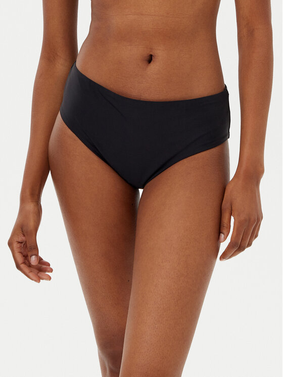 Hunkemöller Hunkemöller Bikini partea de jos Luna 301374 Negru