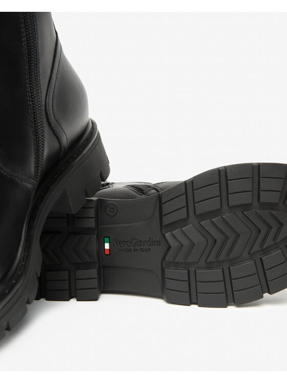 Nero Giardini Nero Giardini Αρβύλες I514760D Μαύρο