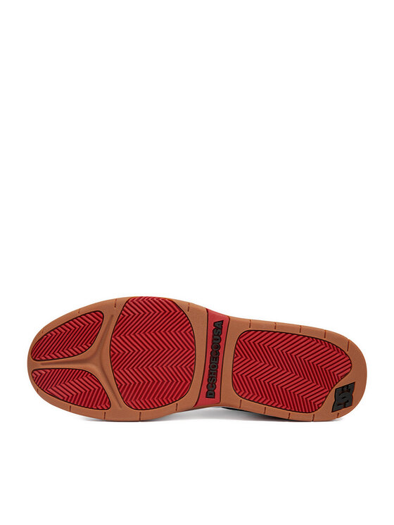 DC Shoes DC Shoes Sneakersy DC01676001 Czarny