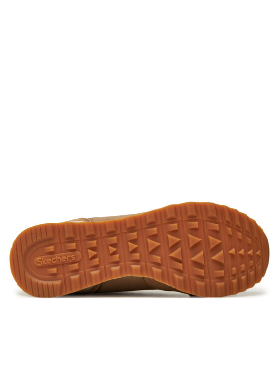 Skechers Skechers Sportcipők 111/TAN Barna