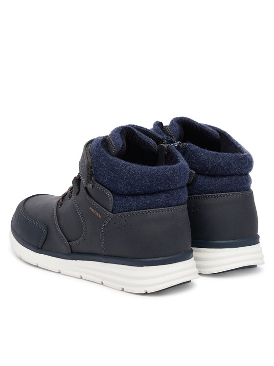 Mayoral Mayoral Schnürschuhe 46603 Dunkelblau