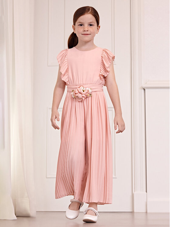 Abel & Lula Overal 5259 Ružová Regular Fit