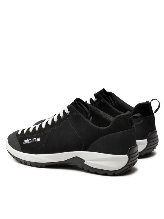 Alpina Alpina Trekkingi Diamond 636H-1 Czarny