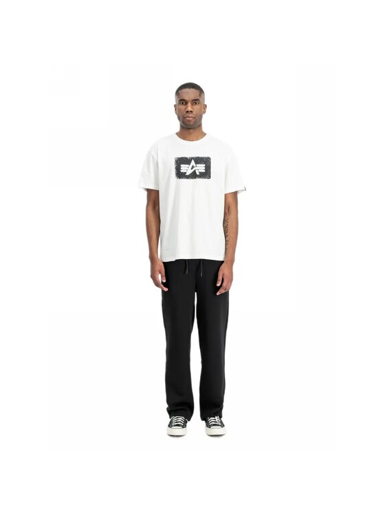 Alpha Industries Alpha Industries Spodnie dresowe AI.268362 Czarny Regular Fit
