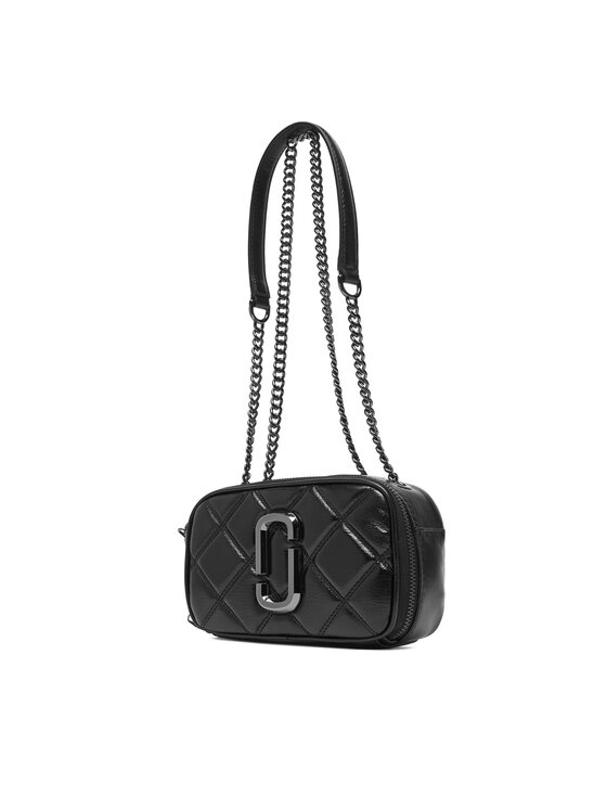 Marc Jacobs Marc Jacobs Τσάντα The Quilted 2P5HCR014H02 Μαύρο