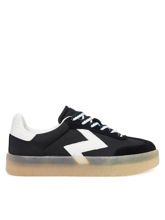 Sneakers Aldo Retrostep 14002058 Negru