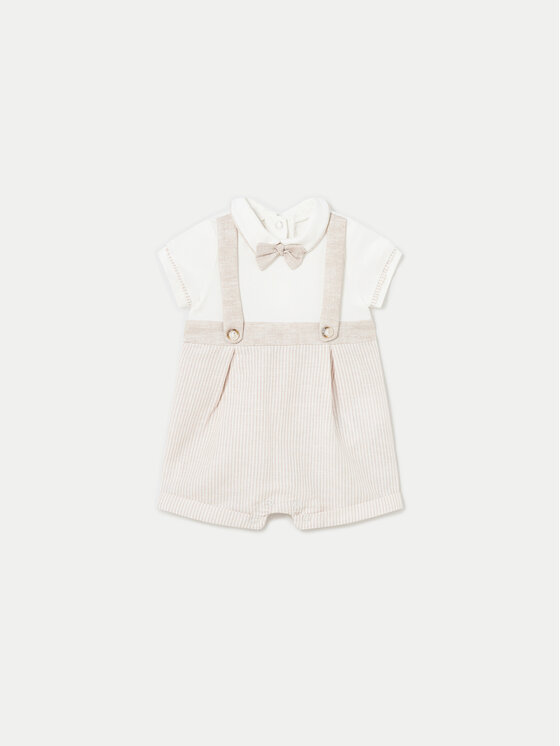 Mayoral Mayoral Romper 1636 Bež