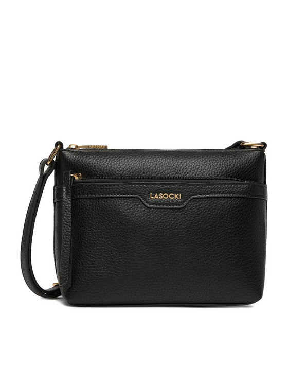 Lasocki Lasocki Handtasche CEO-LSK-M-004-07 Schwarz