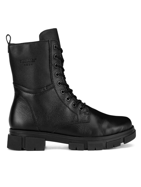 Rieker Stivaletti Y7116-00 Nero, taglia : 36