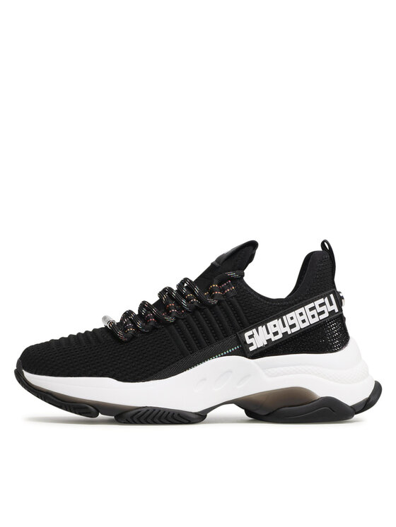 Steve Madden Steve Madden Sneakersy Maxilla-R SM11001603-04004-184 Černá