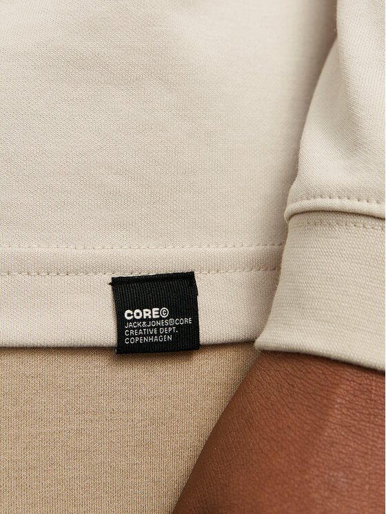 Jack&Jones Jack&Jones Longsleeve Charlie 12265426 Beige Regular Fit
