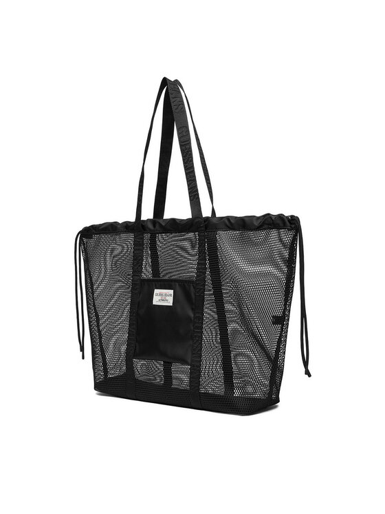 Guess Jeans Guess Jeans Borsetta WBEO-GUESS-M-003-09 Nero