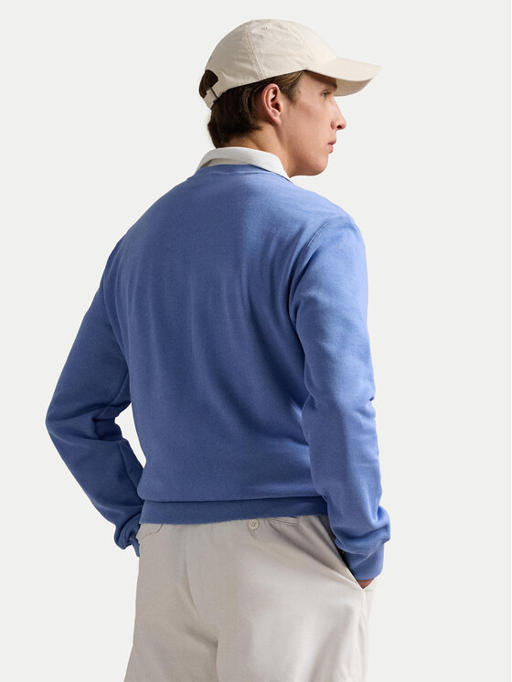Polo Ralph Lauren Polo Ralph Lauren Світшот 710973145001 Голубий Relaxed Fit
