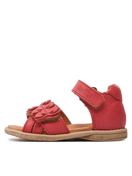 Froddo Froddo Basutės Carlina G2150193-1 M Raudona