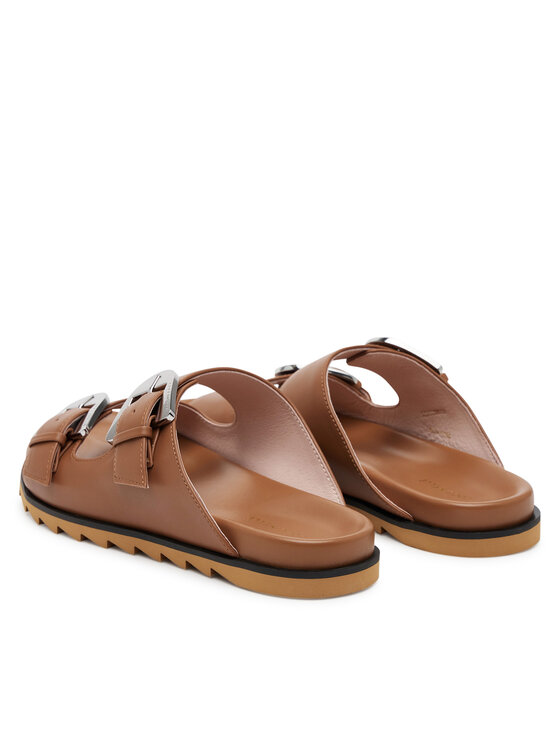 Coccinelle Coccinelle Ciabatte E4 SOF 17 02 01 Marrone