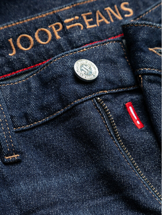 JOOP! Jeans JOOP! Jeans Jeans hlače 15 JJD-02Mitch 30046870 Mornarsko modra Modern Fit