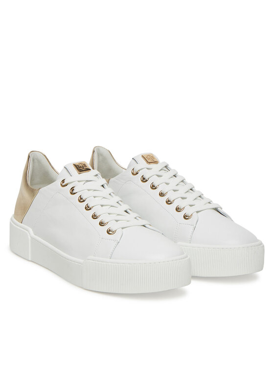 HÖGL HÖGL Sneakersy Blade 0-103601 Biela