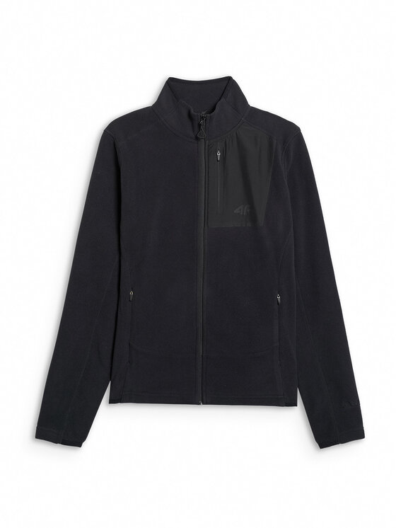 4F 4F Polar HALNY Czarny Regular Fit