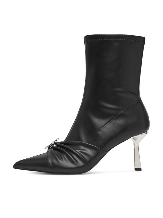 Juicy Couture Juicy Couture Īsie zābaki EO-C5167-1 Melns