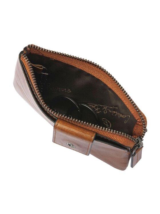 Castelijn & Beerens Castelijn & Beerens Etui na klucze 219684 Brązowy