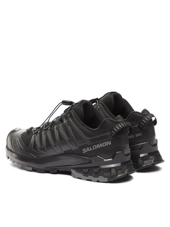 Salomon Salomon Scarpe da trekking Xa Pro 3D V9 L47272700 Nero