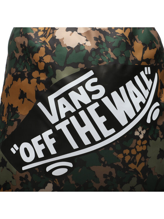 Vans Zaino a sacca Wm Benched Bag VN000SUFZBF1 Verde Modivo