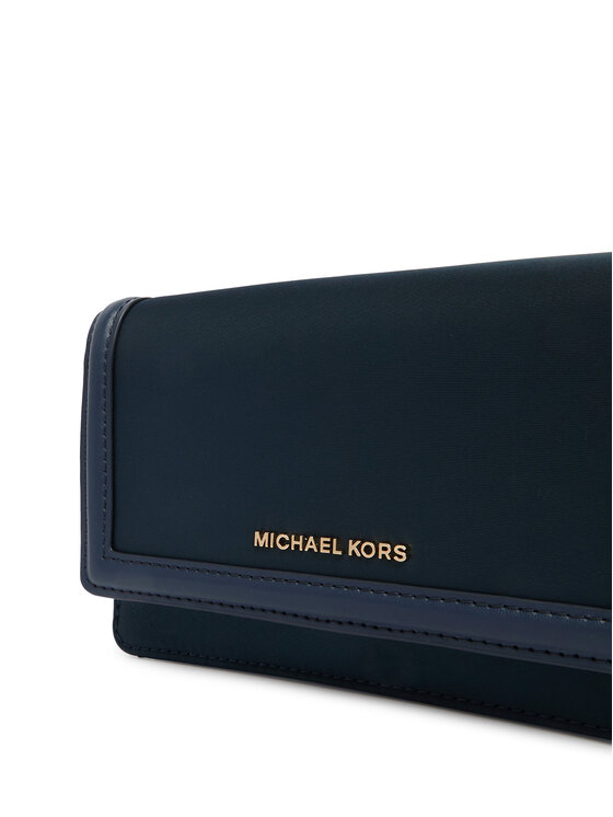 MICHAEL Michael Kors MICHAEL Michael Kors Kabelka 32F3GJ6C1I Tmavomodrá