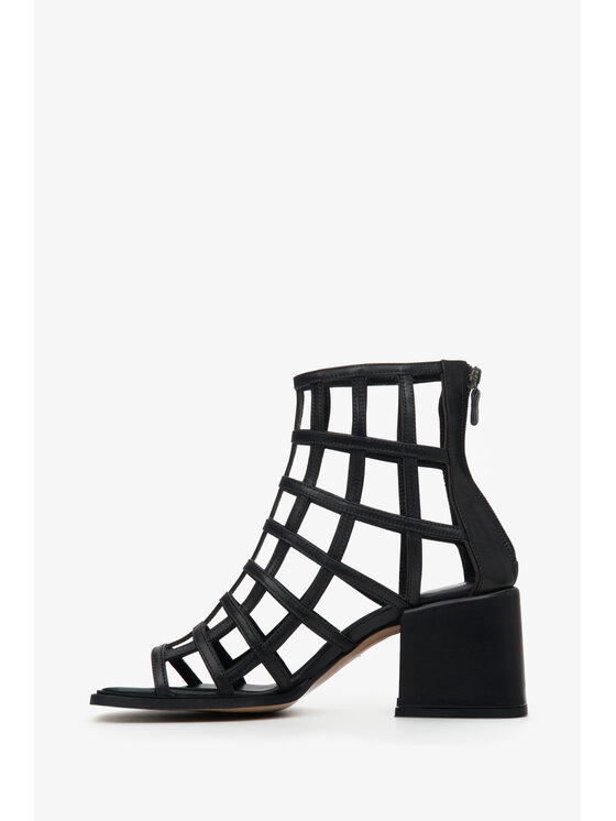 Estro Estro Sandali ER00111350 Nero