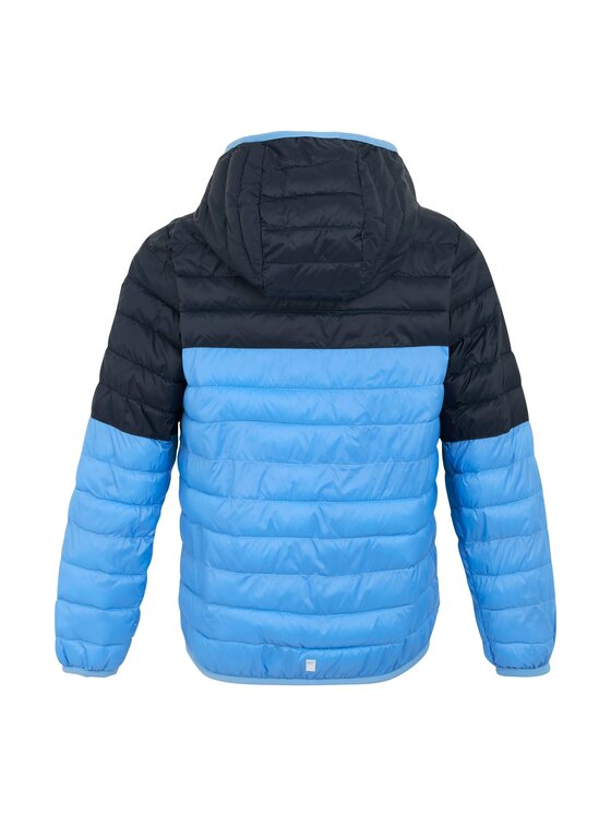 Regatta Regatta Kurtka outdoor Hillpack III Granatowy Long Fit