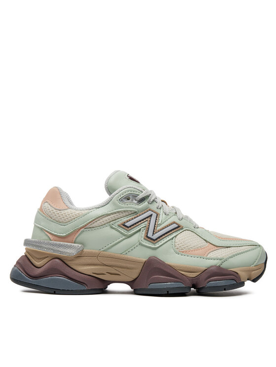 New Balance Sneakersy U9060GCA Zelená