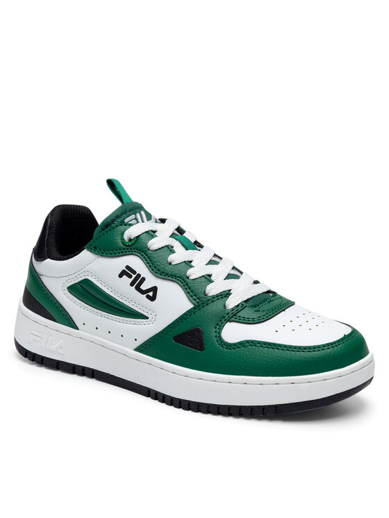Fila Fila Sneakersy SUOLO TEENS FFT0128-63164 Zielony